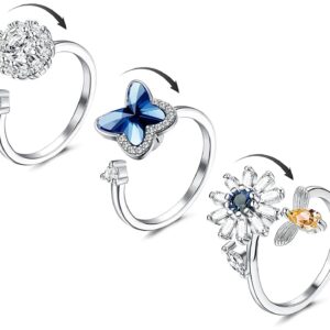 All Fidget Rings