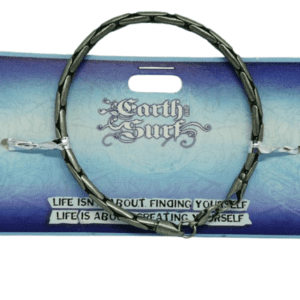 Earth and Surf Vegan Stainless Steel Snake Design
