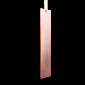 Tan Coloured Chameleon Colours Book Mark